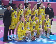 L'équipe en octobre 2010