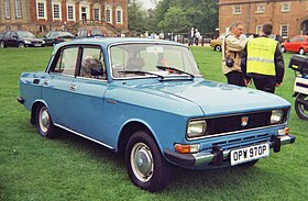 Moskvitch 2138/2140