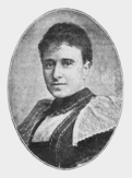 Ada Ballin in 1896