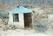 An Agua Caliente shack.