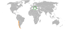 Miniatura para Relaciones Albania-Chile