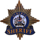 Логотип Шерифа Альберты