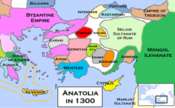 Anatolian Beyliks in 1300.png