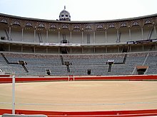 Arena dei tori a Barcellona.JPG
