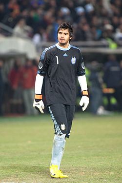 Argentine - Portugal - Sergio Romero.jpg