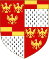 Arms of John Cheale.svg