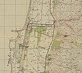 Atlit 1942 (including clearance camp) Survey of Palestine 1:20,000