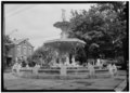 Broadway Fountain