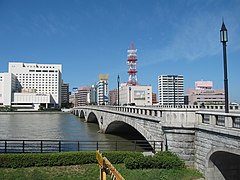 Niigata City