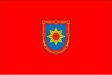 Cadreita zászlaja