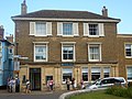 Barclays Bank, Cromer, was refurbished in 1902