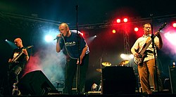Neuro Dubel на фестивале «Басовішча 2007»