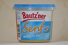 Bautz’ner Senf