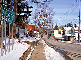 Avenida de Bedford