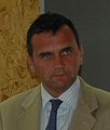 Benoît Cerexhe op 13 juni 2006 geboren op 18 juni 1961