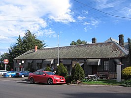 Hunters' Tryste Inn