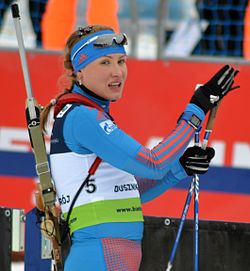 Biathlon-EM 2017