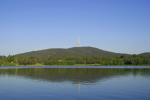 Black Mountain things to do in Canberra