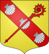 Blason de Apach