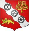 Blason de Le Hanouard