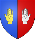 Wappen von Racines