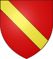 Famille de Menou, seigneurs de Colméry (XVIIIe siècle).