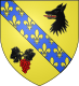Coat of arms of Chanteloup-les-Vignes