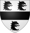 Blason de Geneuille