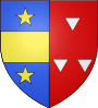 Blason ville fr Orschwiller (Bas-Rhin).svg