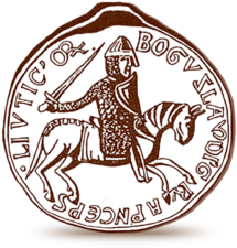 Печать Богуслава I, князя лютичей, 1170 год