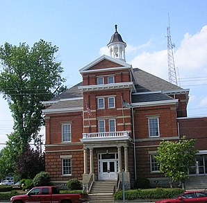 Boone County Courthouse