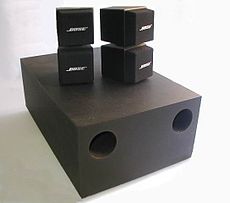 Bose Acoustimass