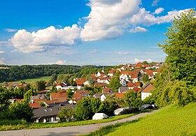 Burgstetten