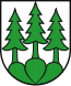 Blason de Zimmerwald