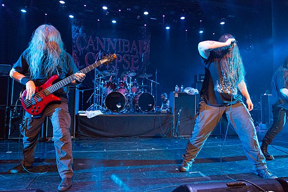 Cannibal Corpse (Commons)