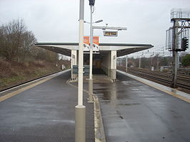 Station Carpenders Park