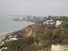 передмістя Тунісу Картаж, 2006
