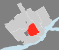 Carte localisation Québec - Les Rivières.svg