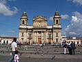Cathedral of Guatemala City Guatemala