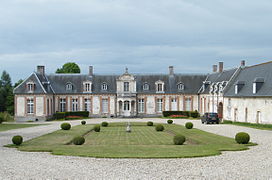 Château d'Épagne.