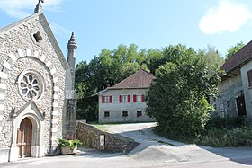 Image illustrative de l’article Château de Hauteville (Haute-Savoie)