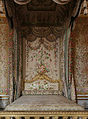 Marie Antoinette's bed hangings