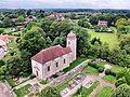 Église de la Nativité-de-Notre-Dame de Chambornay-lès-Pin