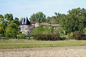 Image illustrative de l’article Château de Thérac