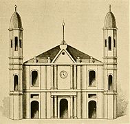 La nueva catedral de San Luis (1794)