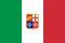 vlajka Itálie