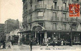 Image illustrative de l’article Rue Henri-Barbusse (Clichy)