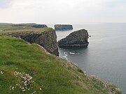 Cliffs of Kilkee