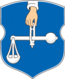 Blason de Chklow