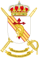 Coat of Arms of the Basic General Academy of Non-Commissioned Officers (AGBS)